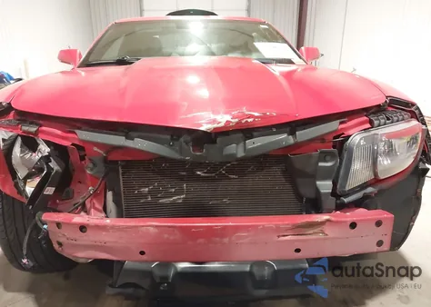 2011 Chevrolet Camaro 1Lt from USA, damaged, VIN 2G1FB1ED8B9126937